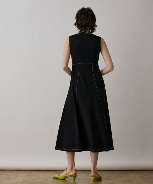 GRACE CONTINENTAL / グレースコンチネンタル ロング・マキシ丈ワンピース | ステッチカットワンピース | 詳細16