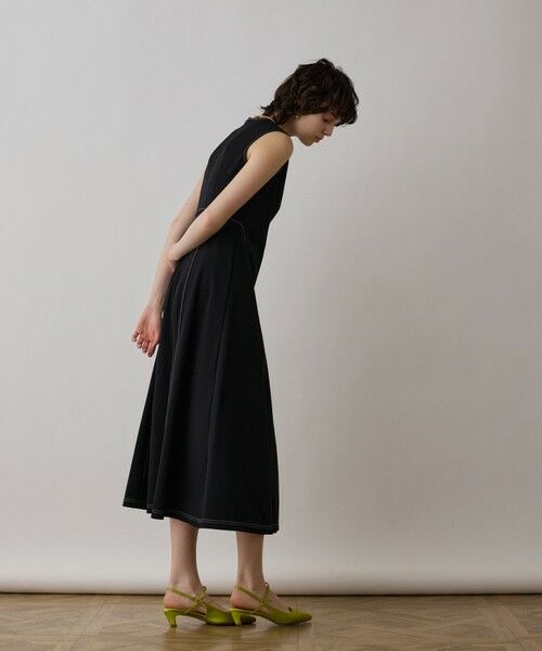 GRACE CONTINENTAL / グレースコンチネンタル ロング・マキシ丈ワンピース | ステッチカットワンピース | 詳細17