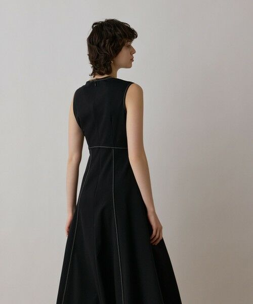 GRACE CONTINENTAL / グレースコンチネンタル ロング・マキシ丈ワンピース | ステッチカットワンピース | 詳細19