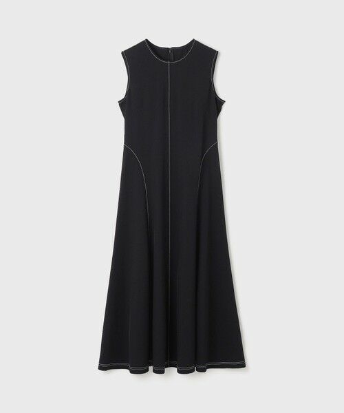 GRACE CONTINENTAL / グレースコンチネンタル ロング・マキシ丈ワンピース | ステッチカットワンピース | 詳細21