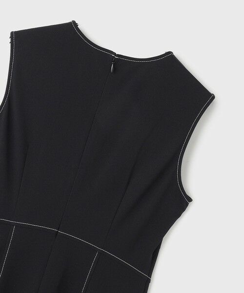 GRACE CONTINENTAL / グレースコンチネンタル ロング・マキシ丈ワンピース | ステッチカットワンピース | 詳細23