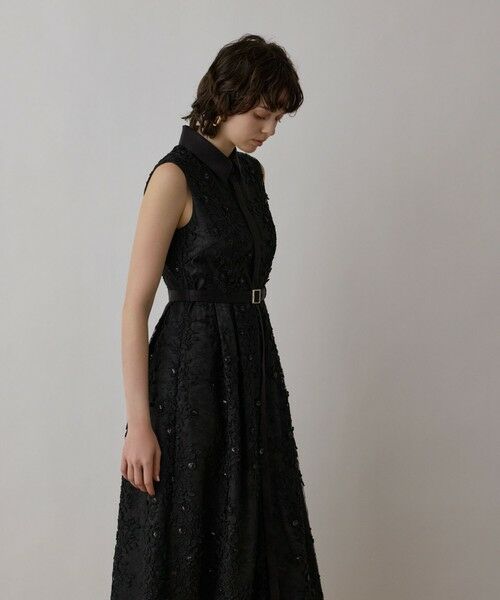 20.21■ジバンシー 膝丈ワンピース '花柄 レース フローラル ブラック 楽天市場】【再入荷♪4/27 20時】（ブラック）（S~M/L~2L）対応