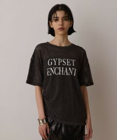GRACE CONTINENTAL / グレースコンチネンタル シャツ・ブラウス | クラッシュロゴTシャツ