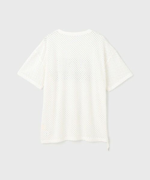 GRACE CONTINENTAL / グレースコンチネンタル シャツ・ブラウス | クラッシュロゴTシャツ | 詳細13