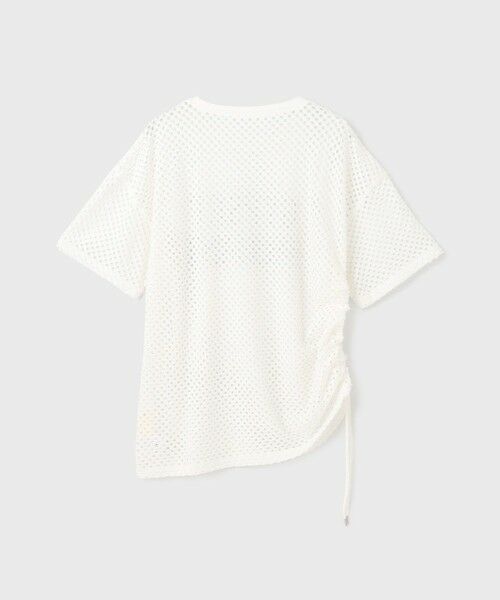 GRACE CONTINENTAL / グレースコンチネンタル シャツ・ブラウス | クラッシュロゴTシャツ | 詳細16