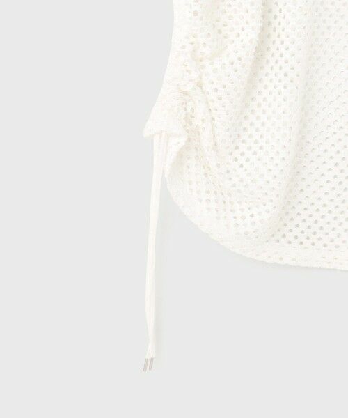 GRACE CONTINENTAL / グレースコンチネンタル シャツ・ブラウス | クラッシュロゴTシャツ | 詳細17