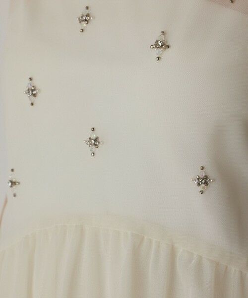 GRACE CONTINENTAL / グレースコンチネンタル シャツ・ブラウス | バルーンチュールトップ | 詳細10