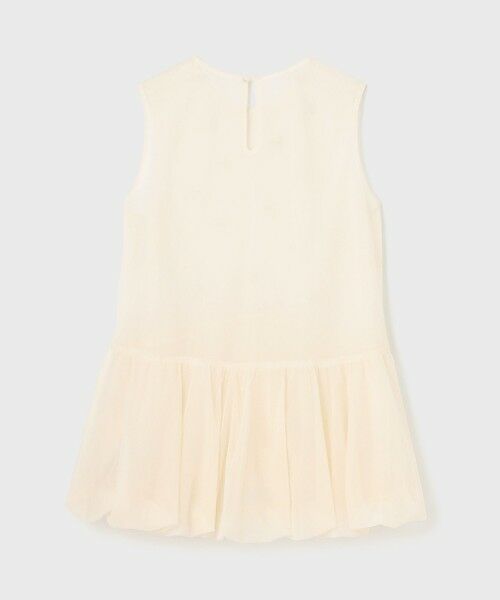 GRACE CONTINENTAL / グレースコンチネンタル シャツ・ブラウス | バルーンチュールトップ | 詳細13