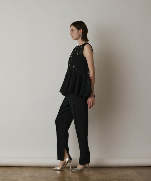 GRACE CONTINENTAL / グレースコンチネンタル シャツ・ブラウス | バルーンチュールトップ | 詳細22