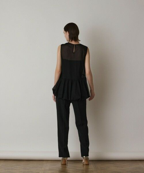 GRACE CONTINENTAL / グレースコンチネンタル シャツ・ブラウス | バルーンチュールトップ | 詳細23