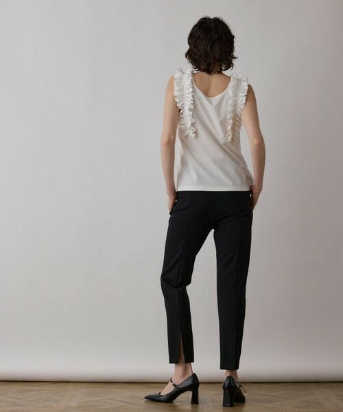 GRACE CONTINENTAL / グレースコンチネンタル その他トップス | フリルカットトップ | 詳細1