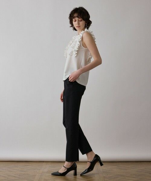 GRACE CONTINENTAL / グレースコンチネンタル その他トップス | フリルカットトップ | 詳細2
