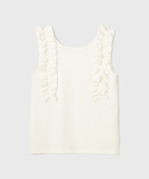 GRACE CONTINENTAL / グレースコンチネンタル その他トップス | フリルカットトップ | 詳細8
