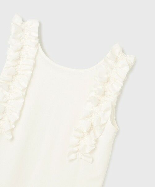 GRACE CONTINENTAL / グレースコンチネンタル その他トップス | フリルカットトップ | 詳細10