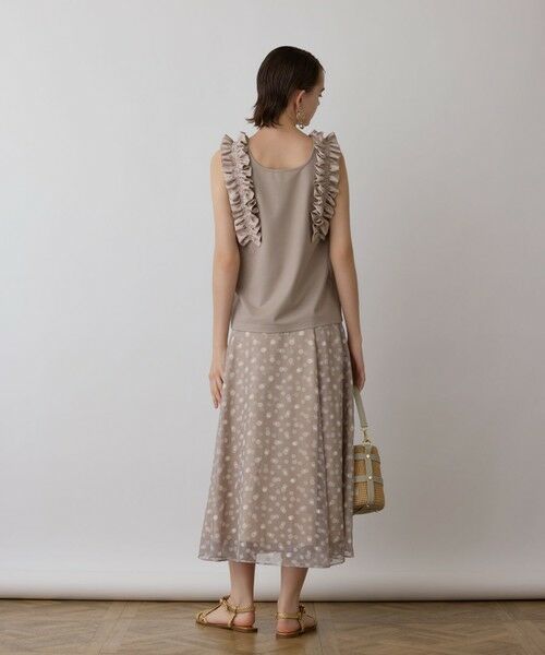 GRACE CONTINENTAL / グレースコンチネンタル その他トップス | フリルカットトップ | 詳細13