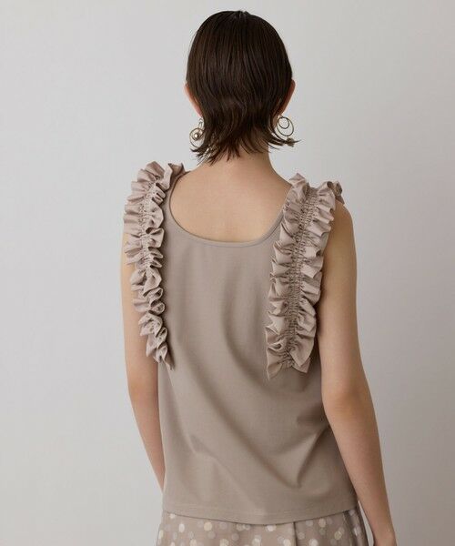 GRACE CONTINENTAL / グレースコンチネンタル その他トップス | フリルカットトップ | 詳細15