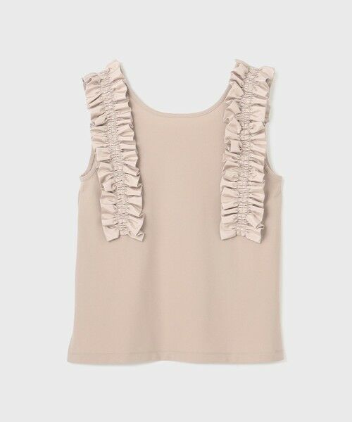 GRACE CONTINENTAL / グレースコンチネンタル その他トップス | フリルカットトップ | 詳細16