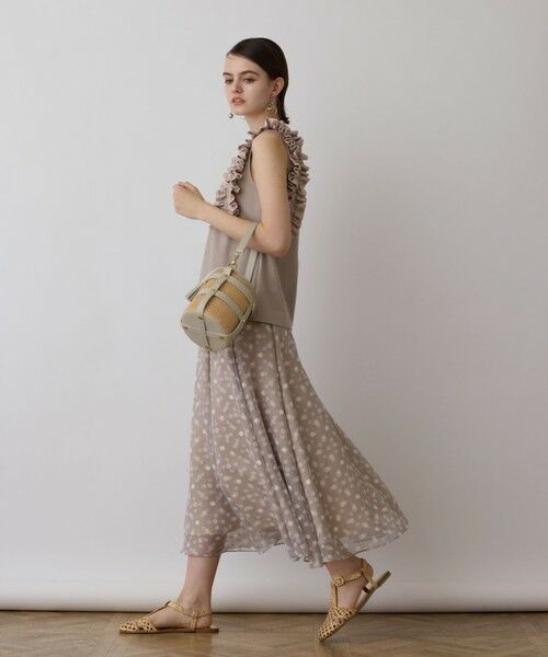 GRACE CONTINENTAL / グレースコンチネンタル その他トップス | フリルカットトップ | 詳細12