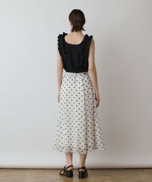 GRACE CONTINENTAL / グレースコンチネンタル その他トップス | フリルカットトップ | 詳細19