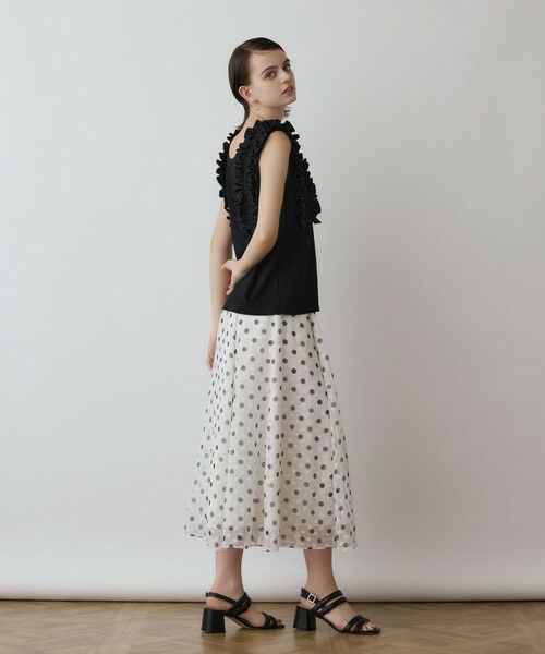 GRACE CONTINENTAL / グレースコンチネンタル その他トップス | フリルカットトップ | 詳細24