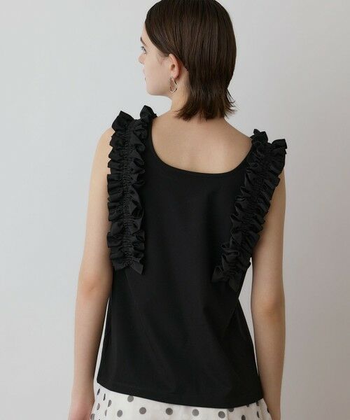 GRACE CONTINENTAL / グレースコンチネンタル その他トップス | フリルカットトップ | 詳細26