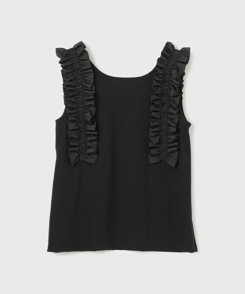 GRACE CONTINENTAL / グレースコンチネンタル その他トップス | フリルカットトップ | 詳細27