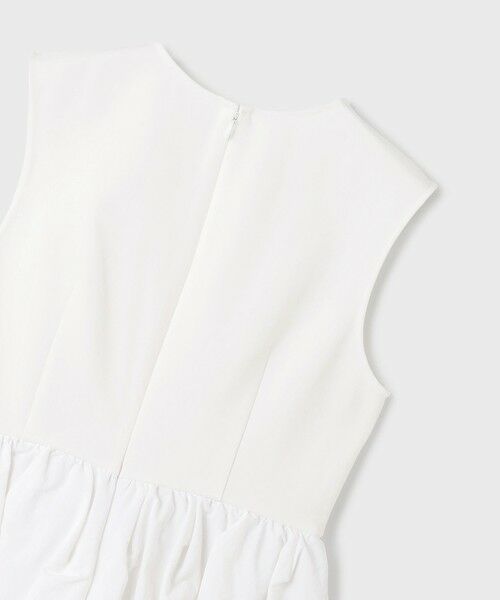 GRACE CONTINENTAL / グレースコンチネンタル その他トップス | タフタペプラムトップ | 詳細11