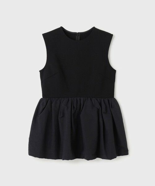 GRACE CONTINENTAL / グレースコンチネンタル その他トップス | タフタペプラムトップ | 詳細16