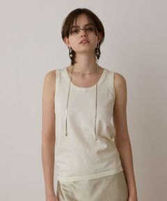 GRACE CONTINENTAL / グレースコンチネンタル カットソー | クルーニットトップ