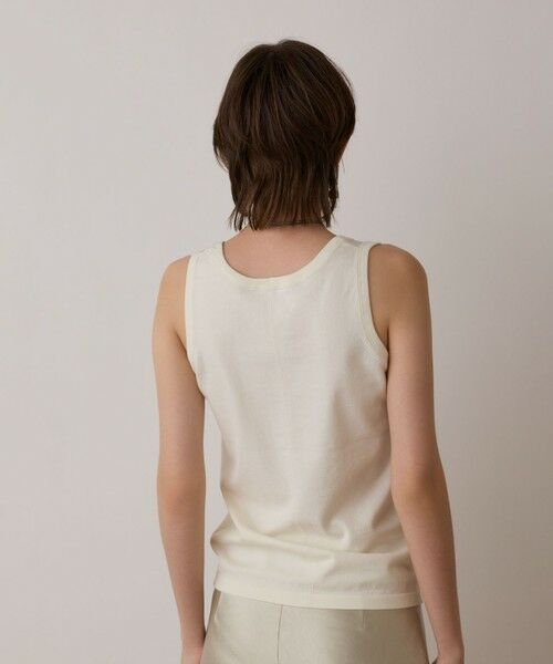 GRACE CONTINENTAL / グレースコンチネンタル カットソー | クルーニットトップ | 詳細2