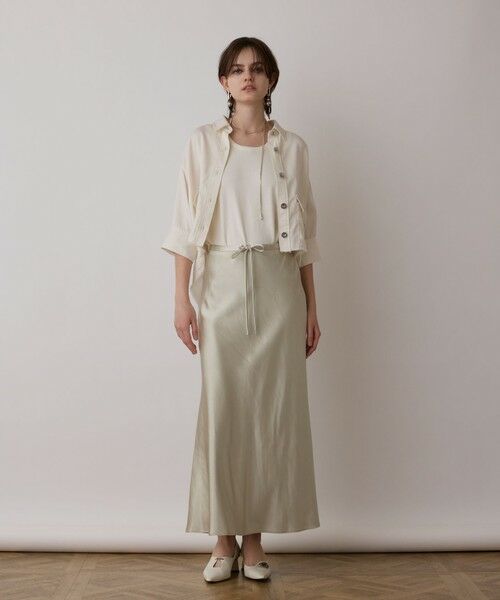 GRACE CONTINENTAL / グレースコンチネンタル カットソー | クルーニットトップ | 詳細5