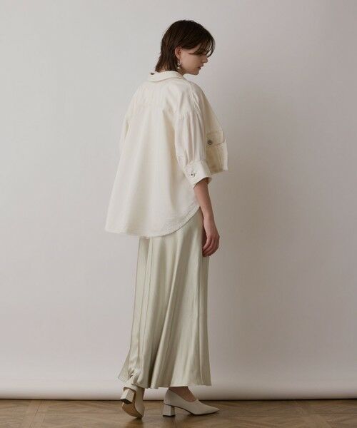 GRACE CONTINENTAL / グレースコンチネンタル カットソー | クルーニットトップ | 詳細6