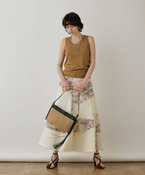 GRACE CONTINENTAL / グレースコンチネンタル カットソー | クルーニットトップ | 詳細11