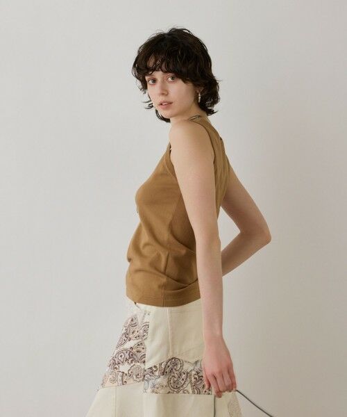 GRACE CONTINENTAL / グレースコンチネンタル カットソー | クルーニットトップ | 詳細8