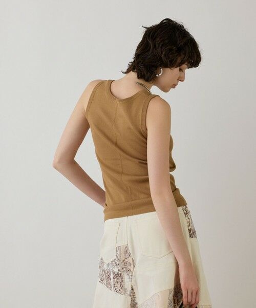 GRACE CONTINENTAL / グレースコンチネンタル カットソー | クルーニットトップ | 詳細9