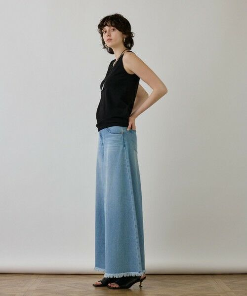 GRACE CONTINENTAL / グレースコンチネンタル カットソー | クルーニットトップ | 詳細13