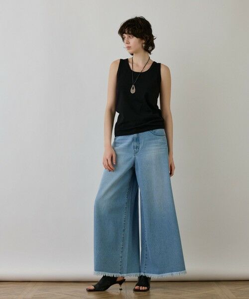 GRACE CONTINENTAL / グレースコンチネンタル カットソー | クルーニットトップ | 詳細14