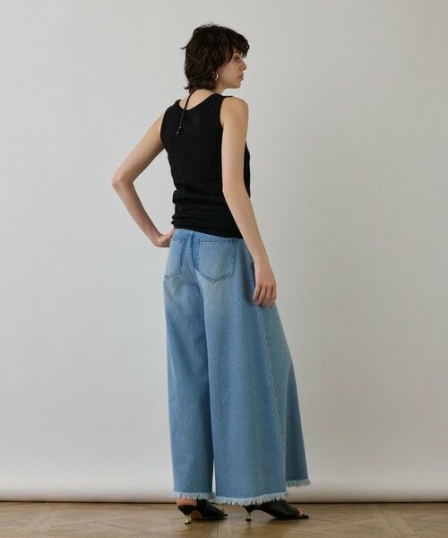 GRACE CONTINENTAL / グレースコンチネンタル カットソー | クルーニットトップ | 詳細15