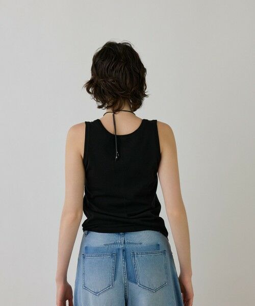 GRACE CONTINENTAL / グレースコンチネンタル カットソー | クルーニットトップ | 詳細16