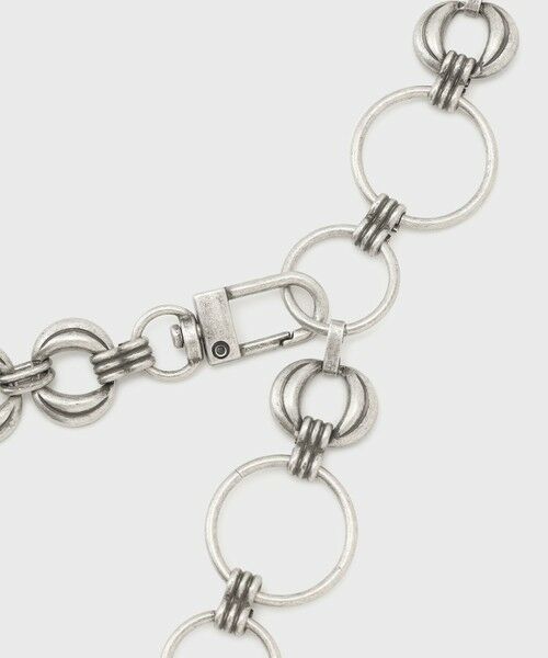 GRACE CONTINENTAL / グレースコンチネンタル ベルト・サスペンダー | コンチョチェーンベルト | 詳細1