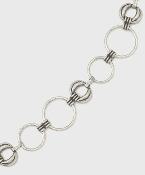 GRACE CONTINENTAL / グレースコンチネンタル ベルト・サスペンダー | コンチョチェーンベルト | 詳細3