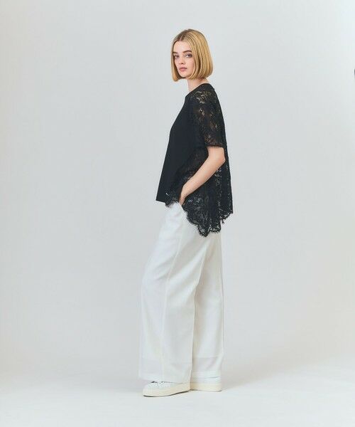 GRACE CONTINENTAL / グレースコンチネンタル その他パンツ | マリンワイドパンツ | 詳細6