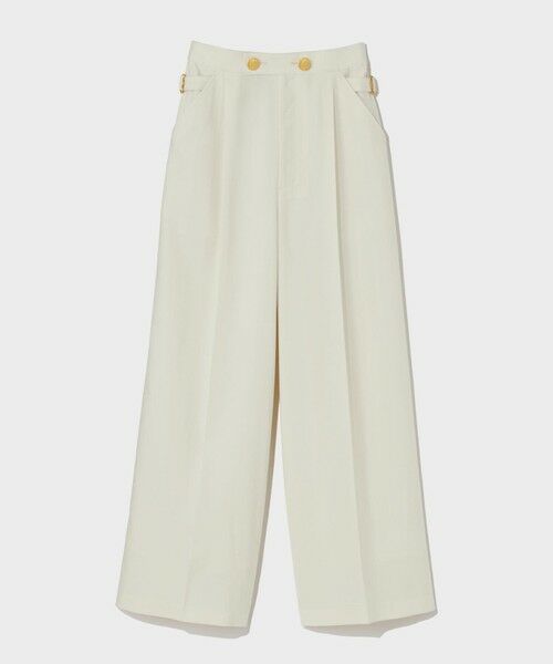 GRACE CONTINENTAL / グレースコンチネンタル その他パンツ | マリンワイドパンツ | 詳細7