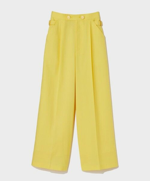 GRACE CONTINENTAL / グレースコンチネンタル その他パンツ | マリンワイドパンツ | 詳細14