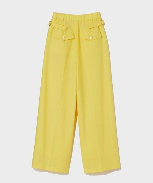 GRACE CONTINENTAL / グレースコンチネンタル その他パンツ | マリンワイドパンツ | 詳細15