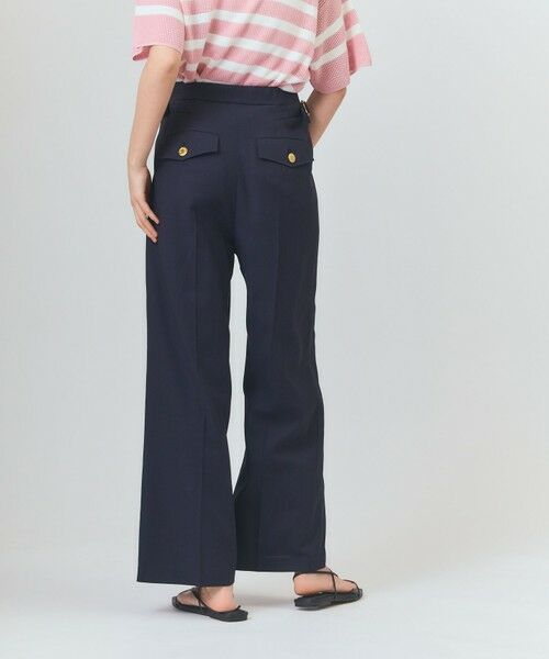 GRACE CONTINENTAL / グレースコンチネンタル その他パンツ | マリンワイドパンツ | 詳細18