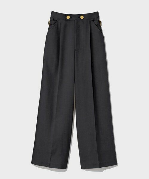 GRACE CONTINENTAL / グレースコンチネンタル その他パンツ | マリンワイドパンツ | 詳細21