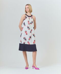 GRACE CONTINENTAL / グレースコンチネンタル ロング・マキシ丈ワンピース | マリンホルタードレス