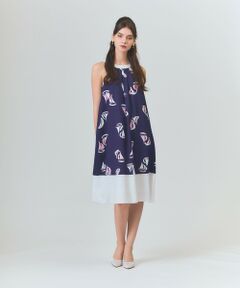 GRACE CONTINENTAL / グレースコンチネンタル ロング・マキシ丈ワンピース | マリンホルタードレス