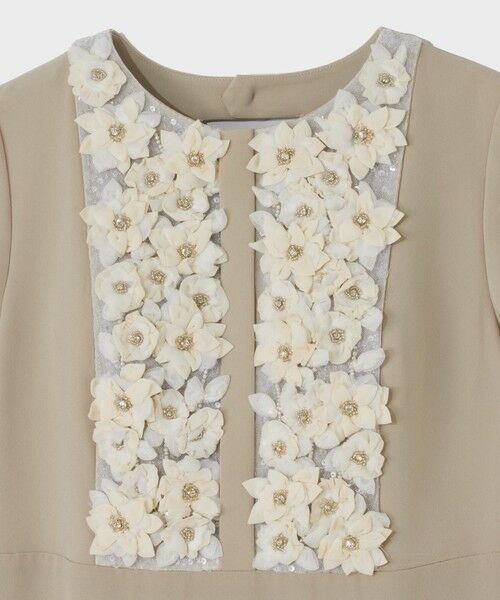 GRACE CONTINENTAL / グレースコンチネンタル ドレス | コサージュビジュードレス | 詳細8